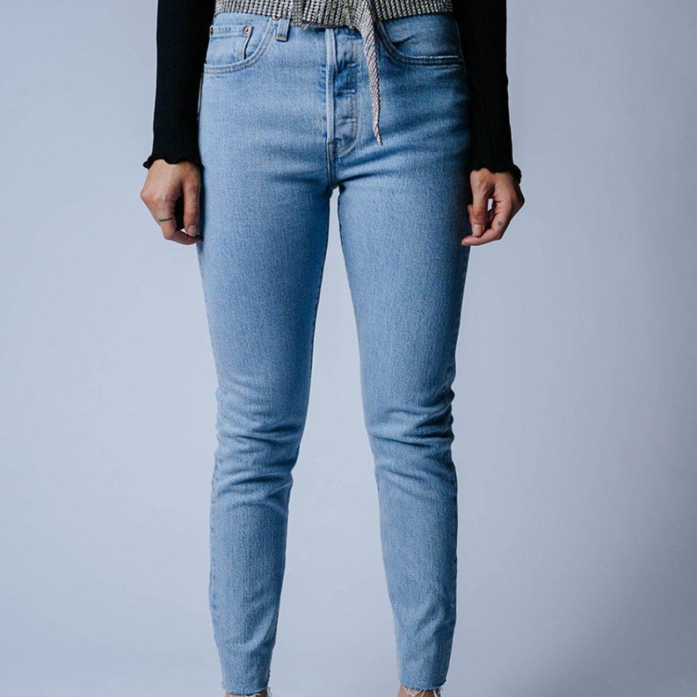 Levi's 501 Skinny in Tango Talks